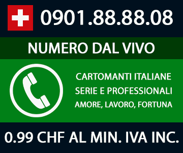 numero svizzero di cartomanzia
