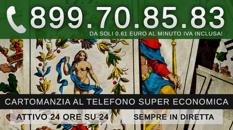 cartomanzia telefonica molto economica