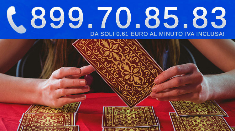 la migliore cartomanzia professionale al telefono italia